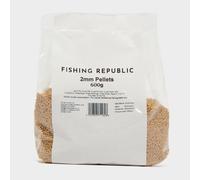 Pellets (2mm), Brown One Size