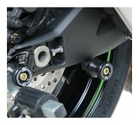 Pellets r & g racing-black for motorcycle accessories pieces refills
