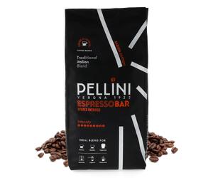 Pellini | EspressoBar Vivace Intenso - 1 kg coffee beans