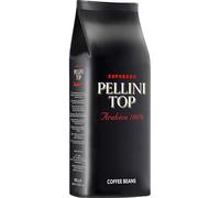 Pellini Top Coffee Beans 500 G Black