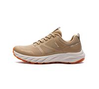 PELLIOT Men's Road Running Shoes Lightweight and Cushioning - Ultimate Comfort for Long Distance Running, Mahogany (EU 42)
