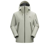 PELLIOT Outdoor jacket Rock Shell Green L Unisex Camping Travel Waterproof Durable