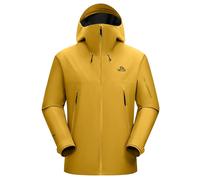PELLIOT Outdoor jacket Yellow L Unisex Camping Travel Waterproof Durable