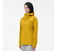 PELLIOT Outdoor jacket Yellow XL Unisex Camping Travel Waterproof Durable