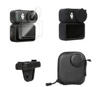 PellKing 9in1 Protective Kit for DJI OSMO Nano: with Lens Screen Protector & Portable Case Bag & Silicone case & Magnetic Quick Release Mount Adapter Accessories