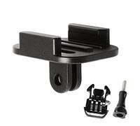 PellKing Quick Release Base Selfie Stick Tripod Adapter Mount | For GoPro Hero 13 12 11 10 9 8 7 Mission 1 pro Insta360 Ace Pro 2 DJI Osmo Action 6 5 Pro 4 3, Akaso Sports Camera