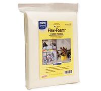 Pellon FF78F16020P Flex-Foam 1-Sided Fusible Stabilizer, 20" x 60" Pack-2