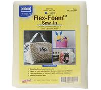 Pellon Flex-Foam Sew-In Stabilizer-20-inch x 60-inch