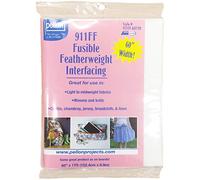 Pellon Fusible Featherweight Interfacing-White 60" X1yd