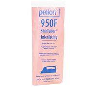 Pellon Fusible Interfacing 1 Yard (1 Pack, 950F)