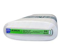 Pellon Quilter's Fusible Non-Woven Layout Grid-White 44 x 25yd, Vinyl, 2286 x 111.76 Centimeters