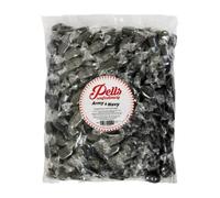 Pells Army & Navy Sweets | 3kg Bulk Bag | Individually Wrapped Traditional Hard Boiled Sweets | Classic Confectionery