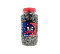 Pells Classic Sweets & Confectionery | Sharing | Assorted Traditional Favourites (Pells Army & Navy 3.5Kg Jar)