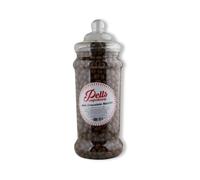 Pells Classic Sweets & Confectionery | Sharing | Assorted Traditional Favourites (Pells Choc Raisins 2Kg Jar)