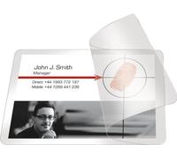 Pelltech 66 x 100mm Self Laminating Card (Pack of 10)