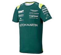 Pelmark 2021 Aston Martin Official Sponsor T-Shirt