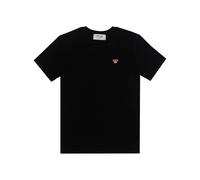 PELO FOUNDATION Jack Russel patch T-shirt - Black XS-S-M-L-XL
