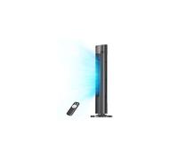 Pelonis 40-Inch Tower Fan, Quiet Cooling Fan with Remote, Bladeless Fan, 90 Oscillating Fan with 3 Speeds, 3 Modes, 15H Timer