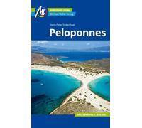 Peloponnes Reisefuhrer Michael Muller Verlag: I, Siebenhaar, Siebenhaar,.