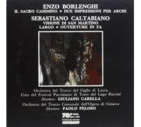 Orch.Del Teatro Del Giglio - Caltabiano/Borlenghi: Visione