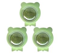 Pelotas De Hierba Gatera Para Gatos Pared - Pack Of 3 Bolas Con Catnip Natural Estimulante Para Rascar Lamer Y Masticar | Juguete Saludable Entretenimiento Interior Relajación Felina Accesorios Hogar
