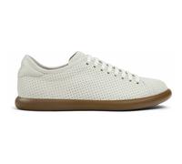 Pelotas Soller Trainers in Perforated Leather White