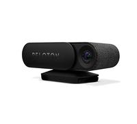 Peloton Guide | Strength Training Device with Built-In Camera Technology, Rep Tracking, and Handheld Remote with Voice Control, Black