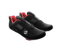 Peloton Unisex Altos Cycling Shoe, Black, 8 UK