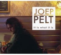 Pelt, Joep - It Is What It Is