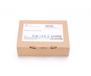 Peltec 191 AC/DC 12-120V Multifunction Timer Relay - NEW