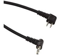 Cable 3.5 mm Jack Stereo for Peltor J22 - FL6N Audio Input Cable FL6N, 3.5mm Stereo Plug 1 EA/Case
