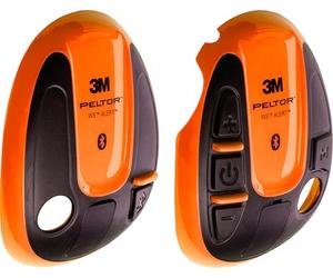 Peltor 3M Covers for WS ALERT Headsets, Orange, 210300-664-OR/1