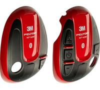 Peltor 3M Covers for WS ALERT Headsets, Red, 210300-664-RD/1