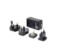 Peltor 3M Mains Power Plug for Lite-Com Pro II IS Battery, USB charging Port, FR08