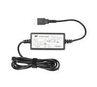 3M Peltor Fr09 Charging Cable For Ack053, Grey