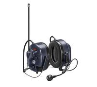 Peltor 3M WS LiteCom Plus Headset, Neckband, MT73H7B4410WS6EU
