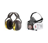 Peltor 3M X2AC1 X2 Earmuff; Ear Defender, 94-105 d