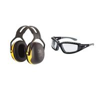 Peltor 3M X2AC1 X2 Earmuff; Hearing Protection, no