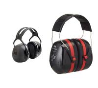 Peltor 3M X5A Ear Defenders with Headband, 37 dB,