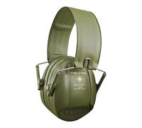 Peltor 7000039680 3M PELTOR Bull'S Eye I Earmuffs, 27 Db, Green, Foldable, H515F