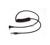 Peltor FL6U-28 2.5 Black Mobile Phone Cable - Mobile phone Cables
