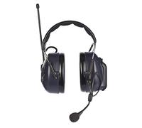 Peltor LiteCom Plus WS Headset: bluetooth enabled (Black) [5 pack]