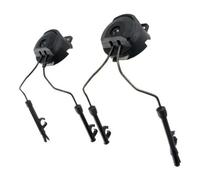 Peltor mounting for headphones on ARC rails