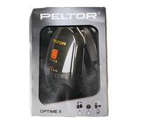 3M H520P3E-410-Gq 3M Peltor Optime Ear Muff Helmet Ii Attachment Green