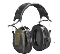 Peltor ProTac Hunter Electronic Hearing Protection by 3M Level dependent micro