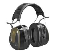 Peltor ProTac Shooter Electronic Hearing Protection by 3M Level dependent micr