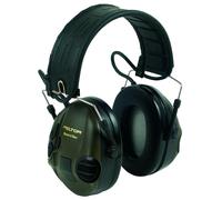 Peltor SportTac Electronic Hearing Protection by Green and Orange interchangea