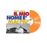 Liga - Il Mio Nome È Mai Più (25th) (180 Gr. Vinile Arancione Trasparente Limited Edt.) [VINYL]