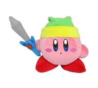San-ei Kirby Sword Teddy 12 Cm Multicolor Kids