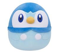 Peluche - BANDAI - Pokémon - Squishmallows 50 cm - Tiplouf- Grande peluche ultra-douce - JWS00049